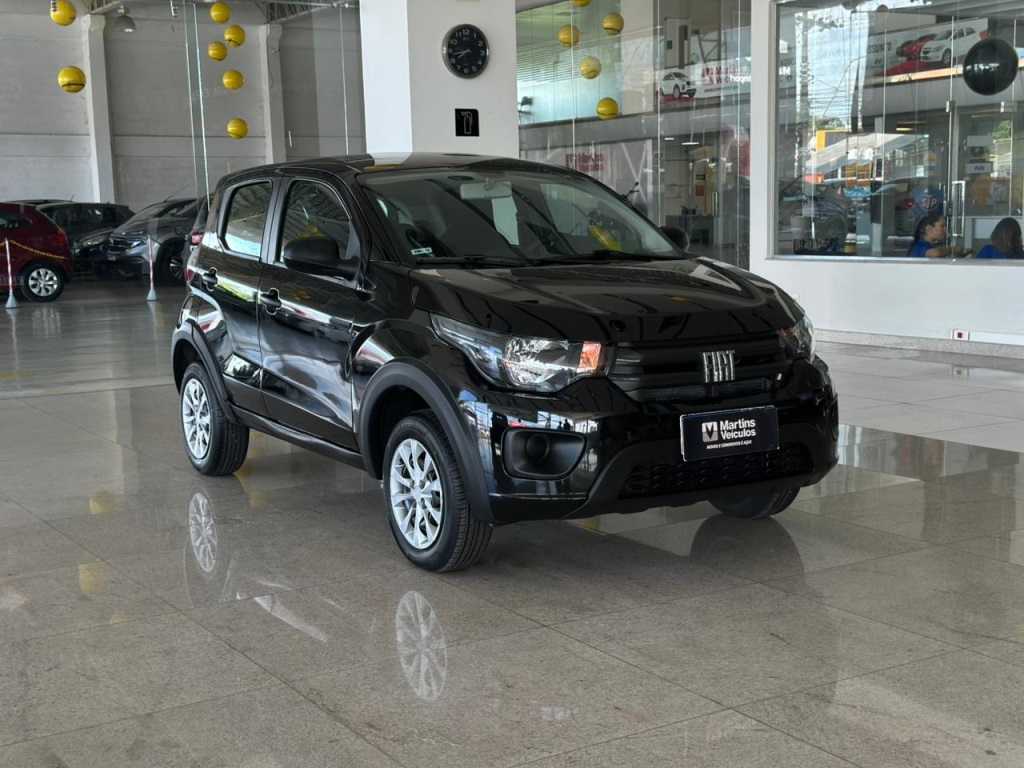 FIAT MOBI