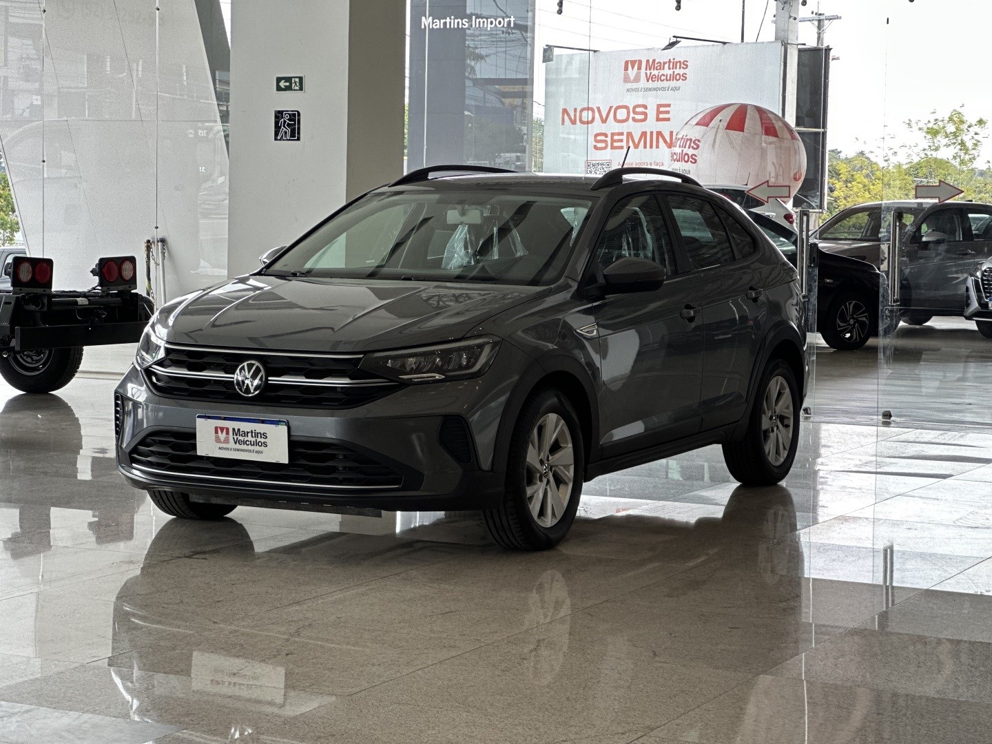 VOLKSWAGEN NIVUS