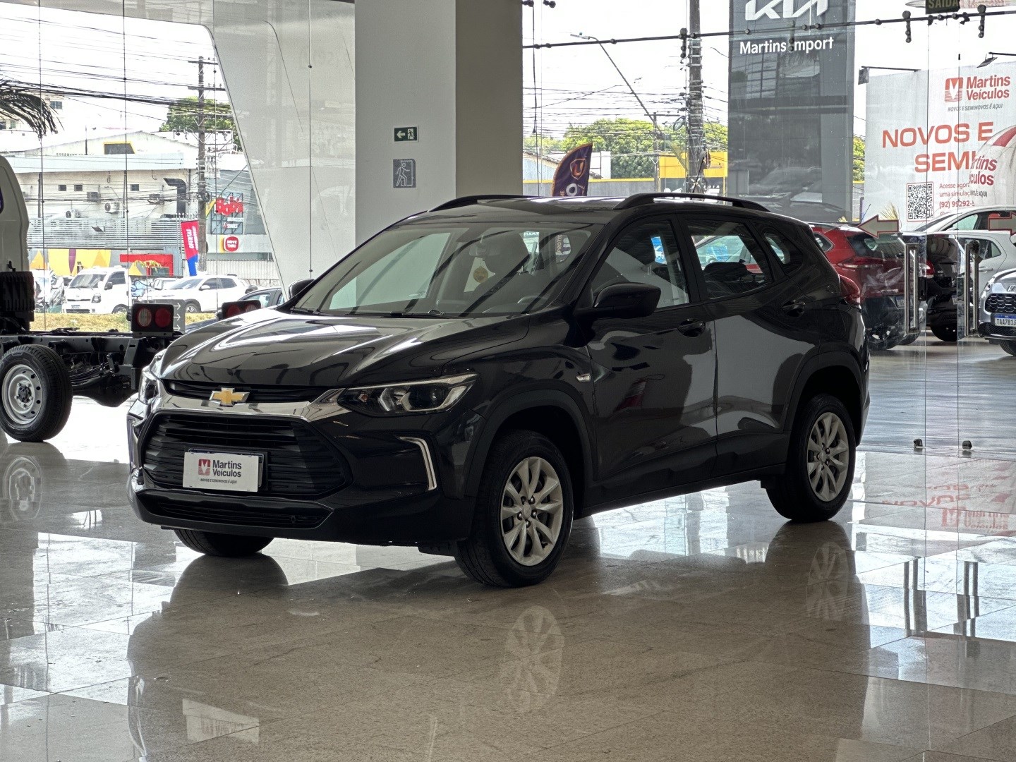 CHEVROLET TRACKER