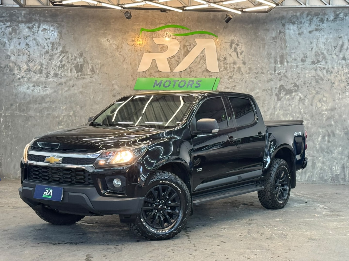 CHEVROLET S10