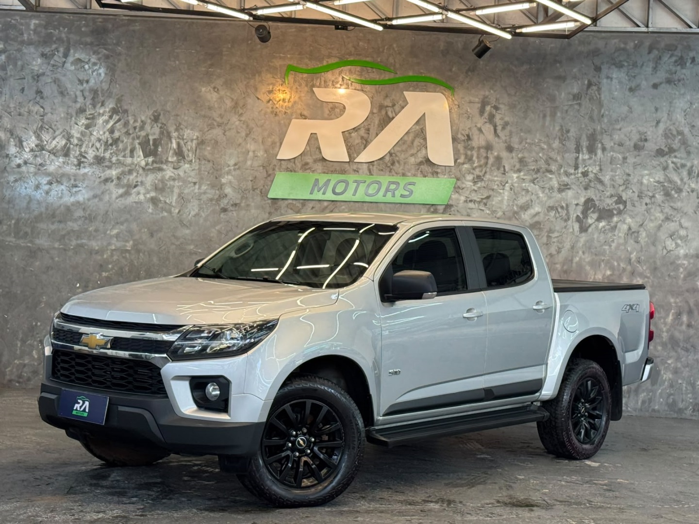 CHEVROLET S10