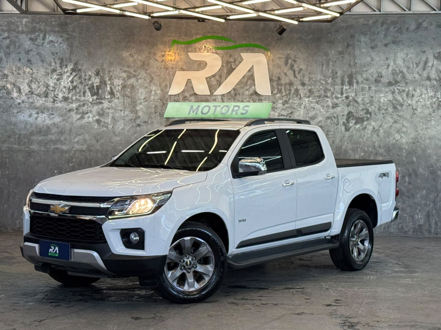 CHEVROLET S10