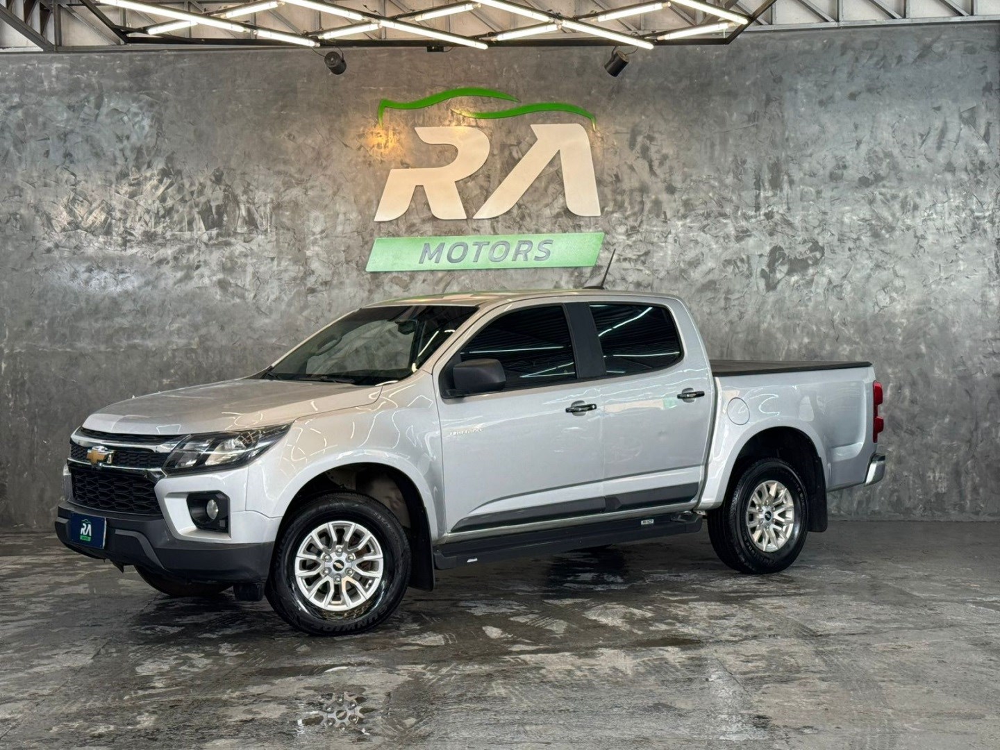 CHEVROLET S10