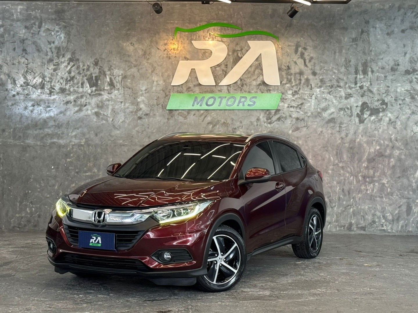 HONDA HR-V