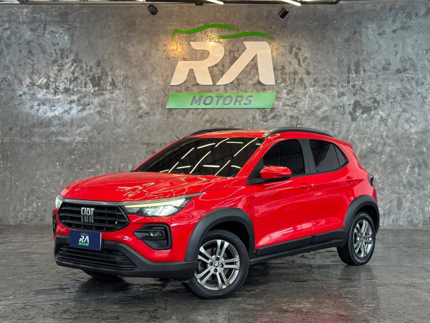 FIAT PULSE