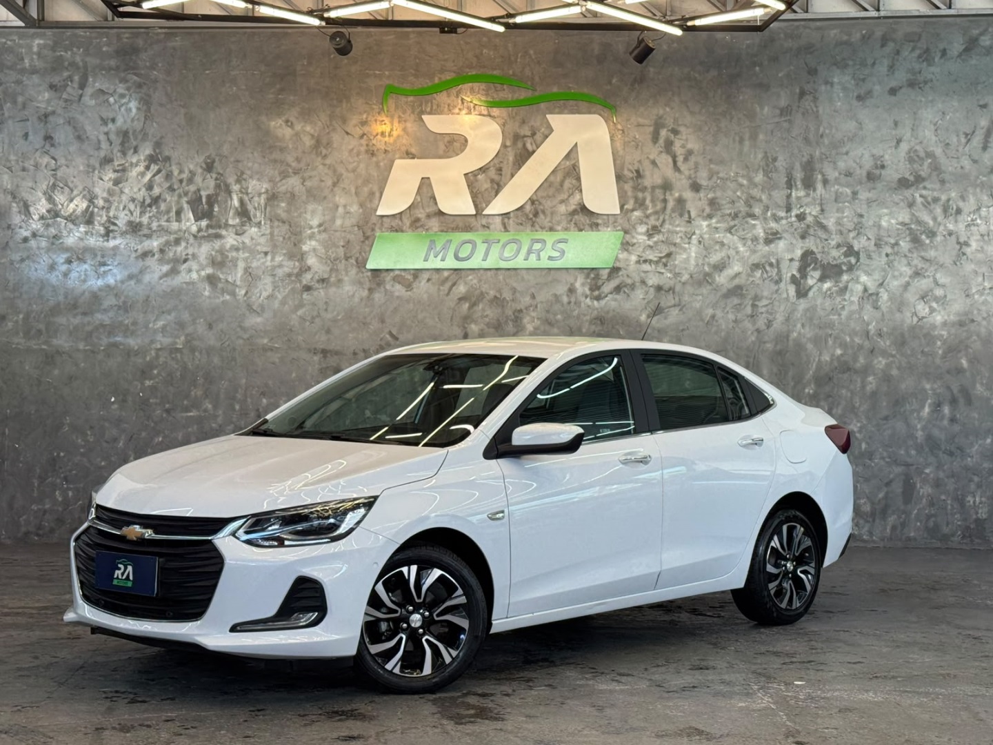 CHEVROLET ONIX