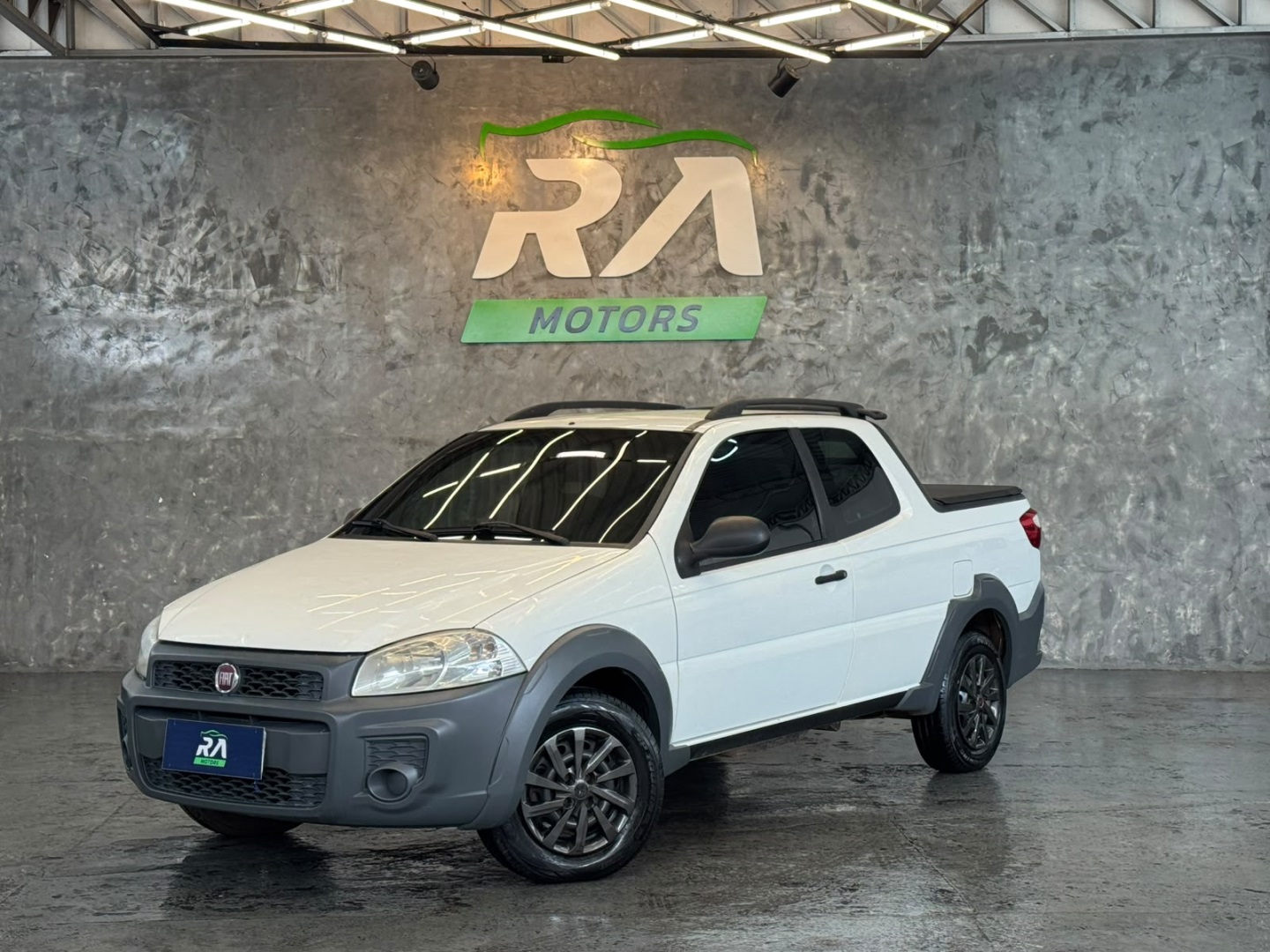 FIAT STRADA