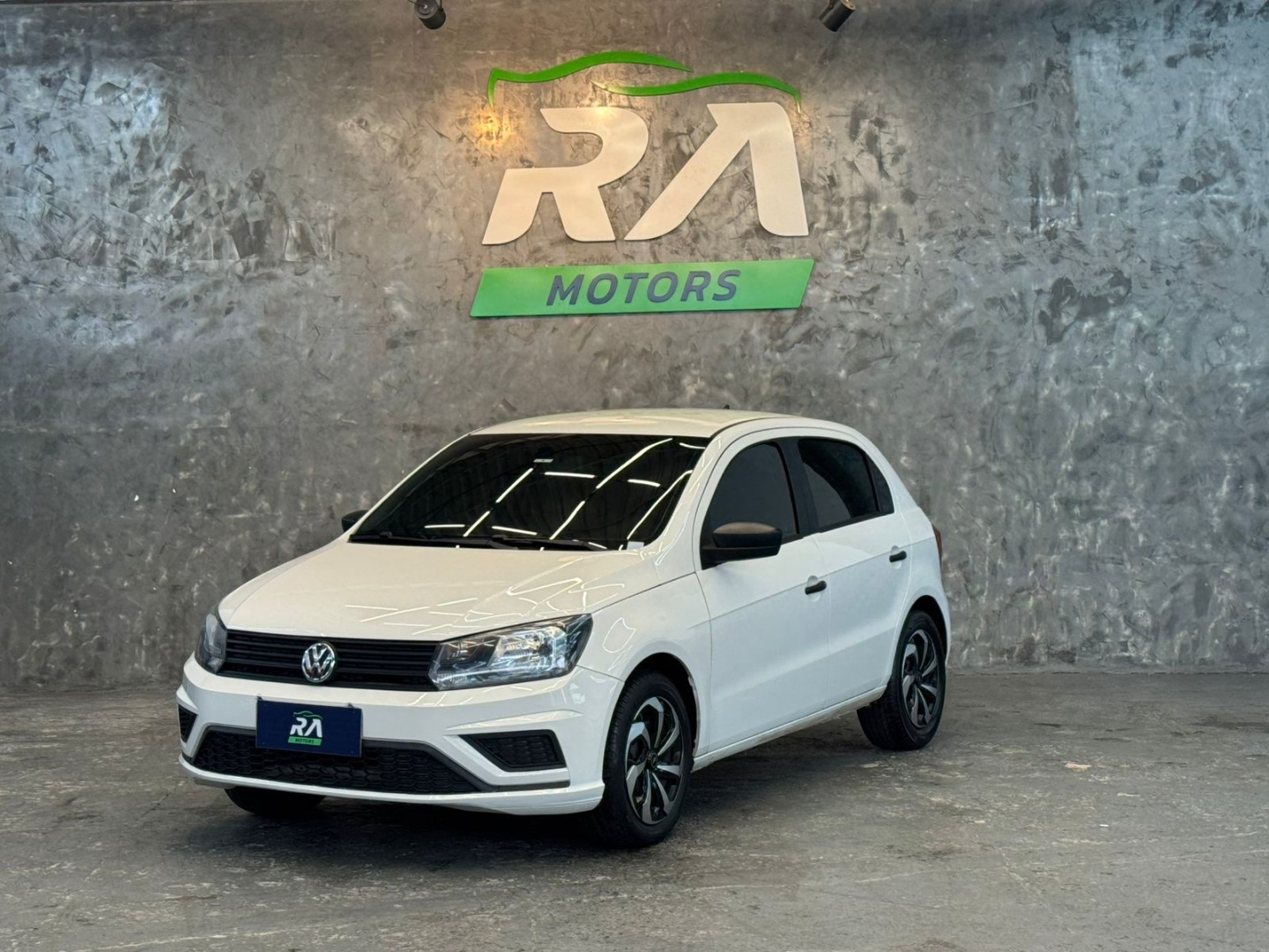 VOLKSWAGEN GOL