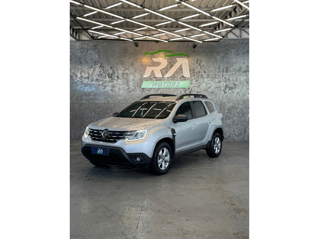 RENAULT DUSTER