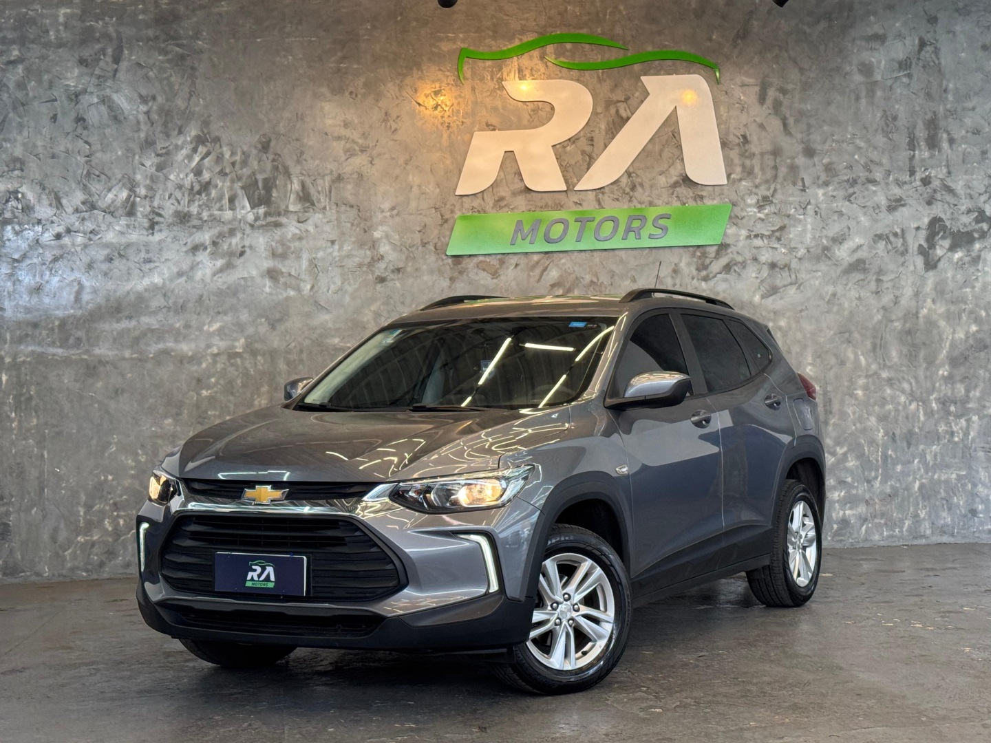 CHEVROLET TRACKER