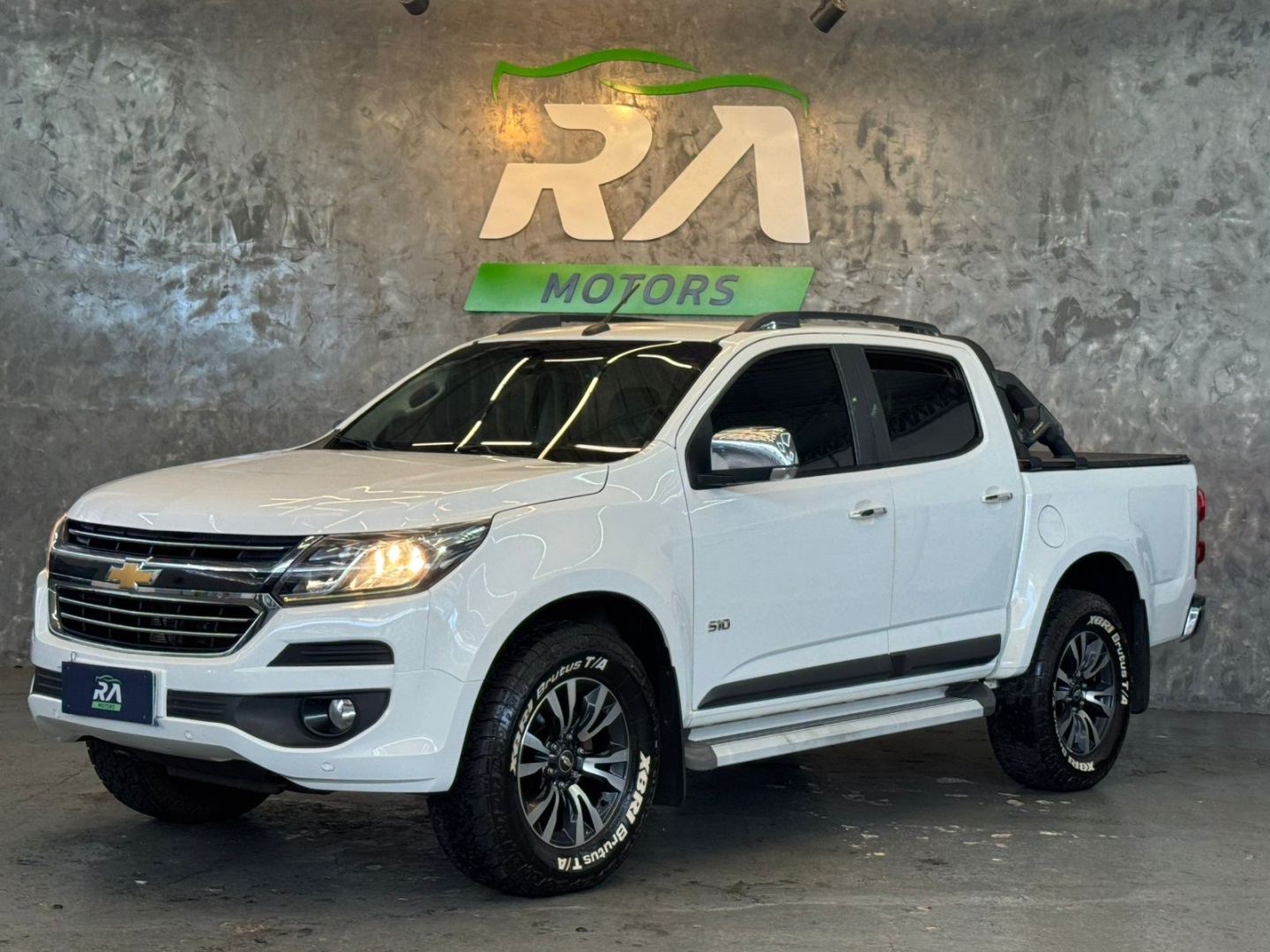 CHEVROLET S10