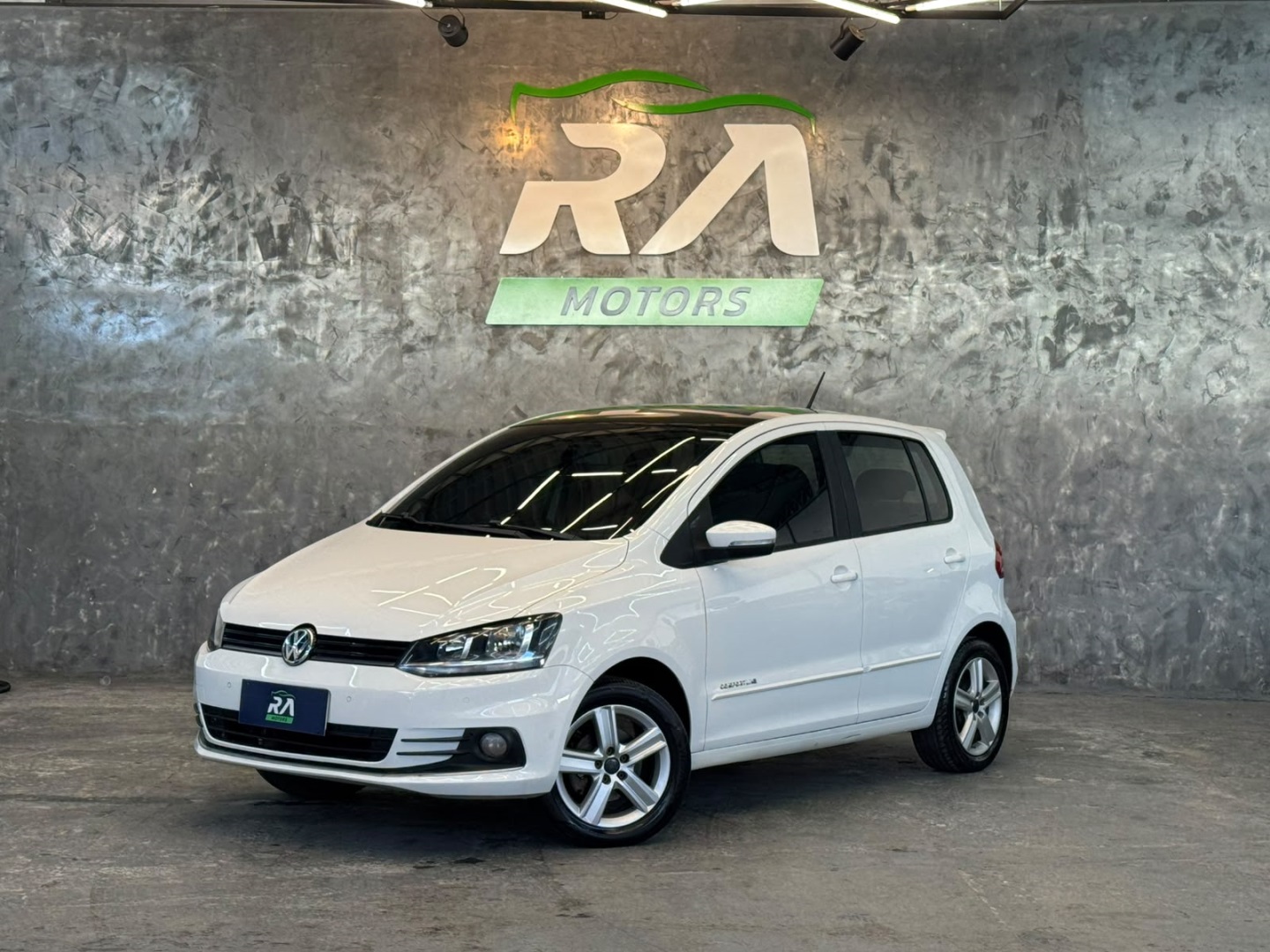 VOLKSWAGEN FOX