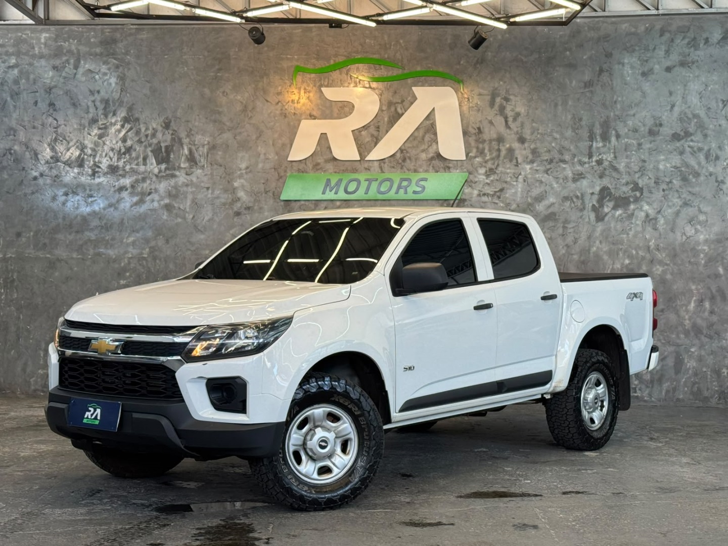 CHEVROLET S10