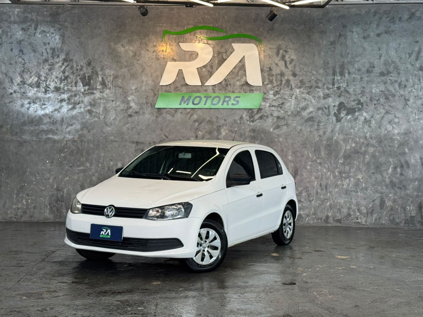VOLKSWAGEN GOL