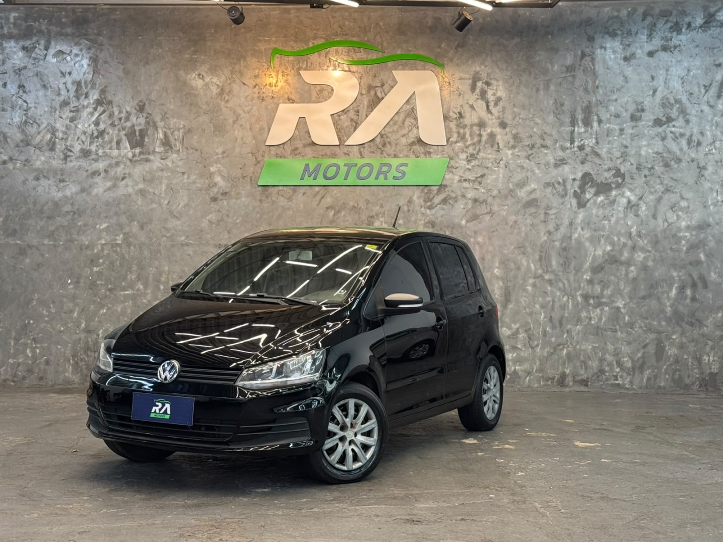VOLKSWAGEN FOX