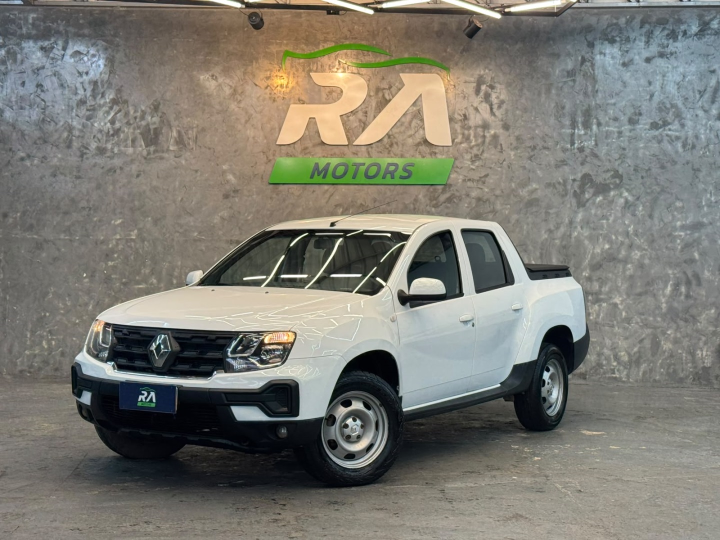 RENAULT DUSTER OROCH