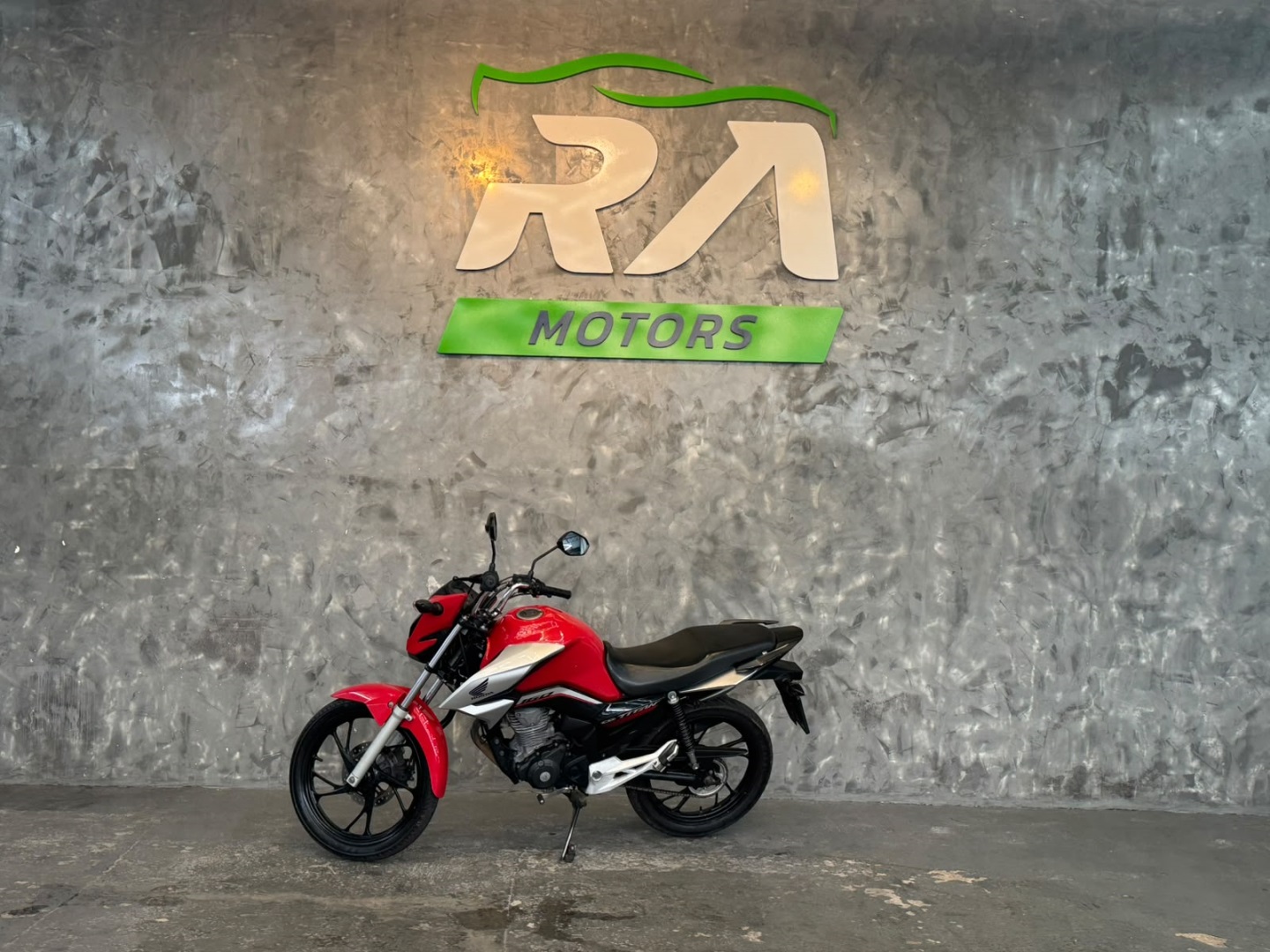 HONDA CG 160 TITAN