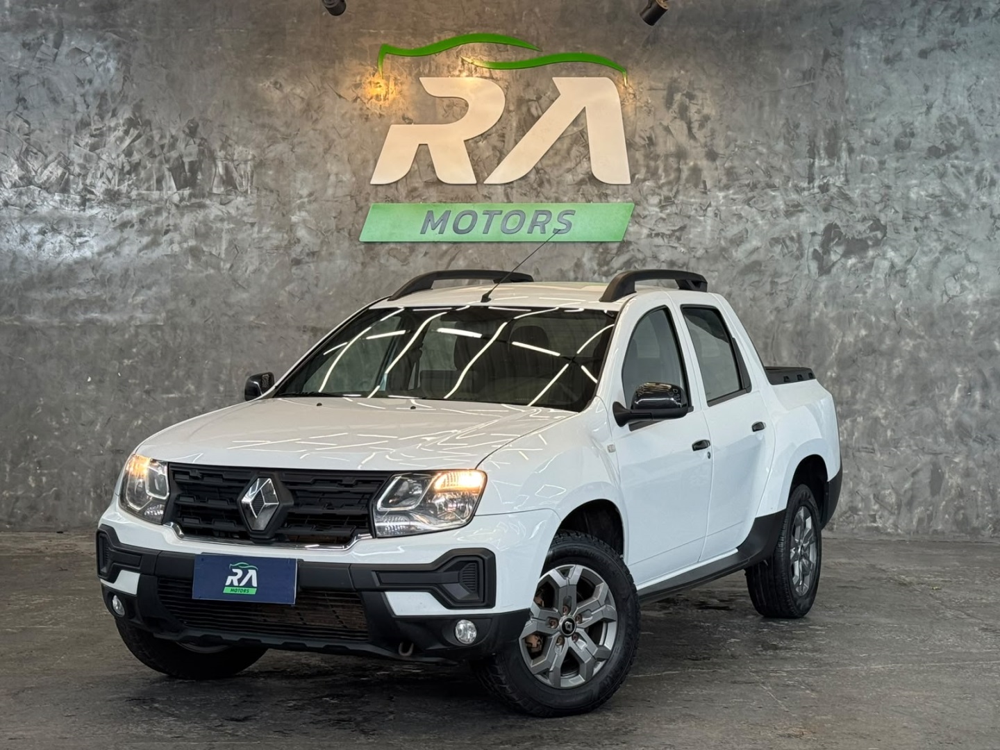 RENAULT OROCH