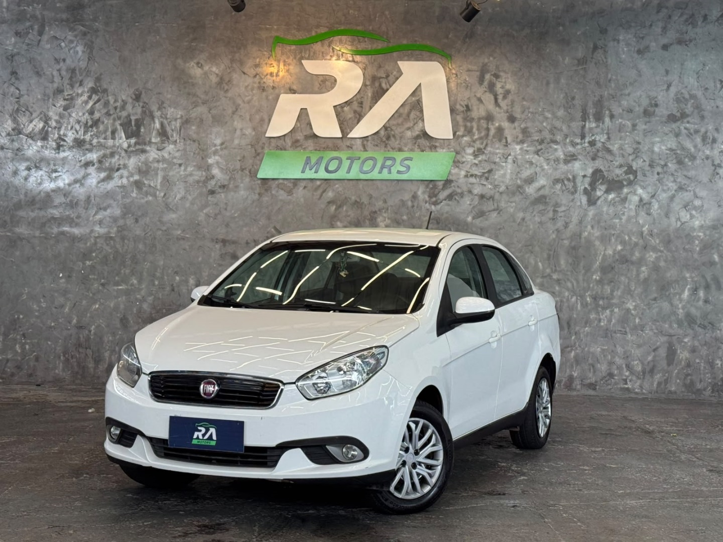 FIAT GRAND SIENA