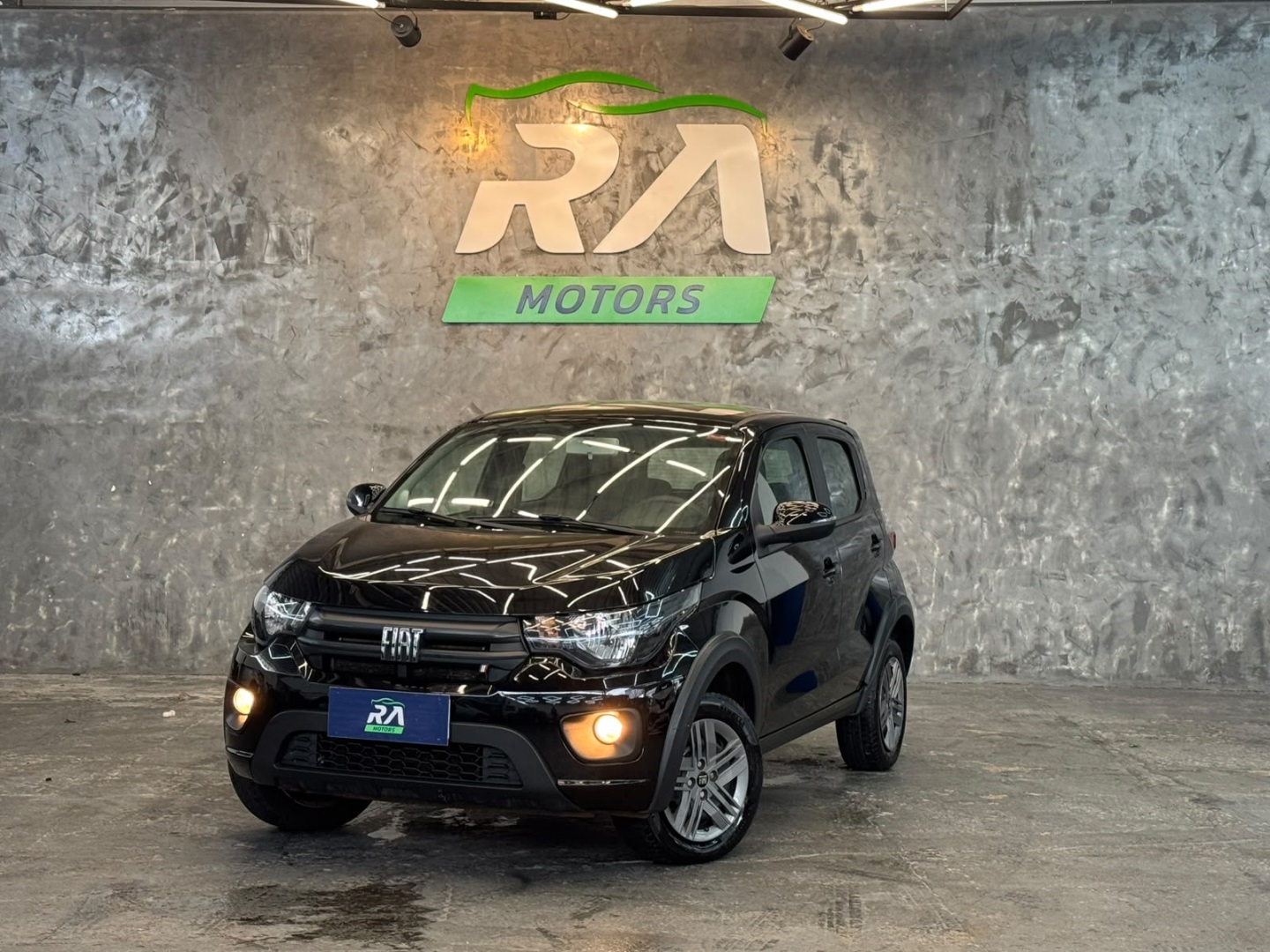 FIAT MOBI