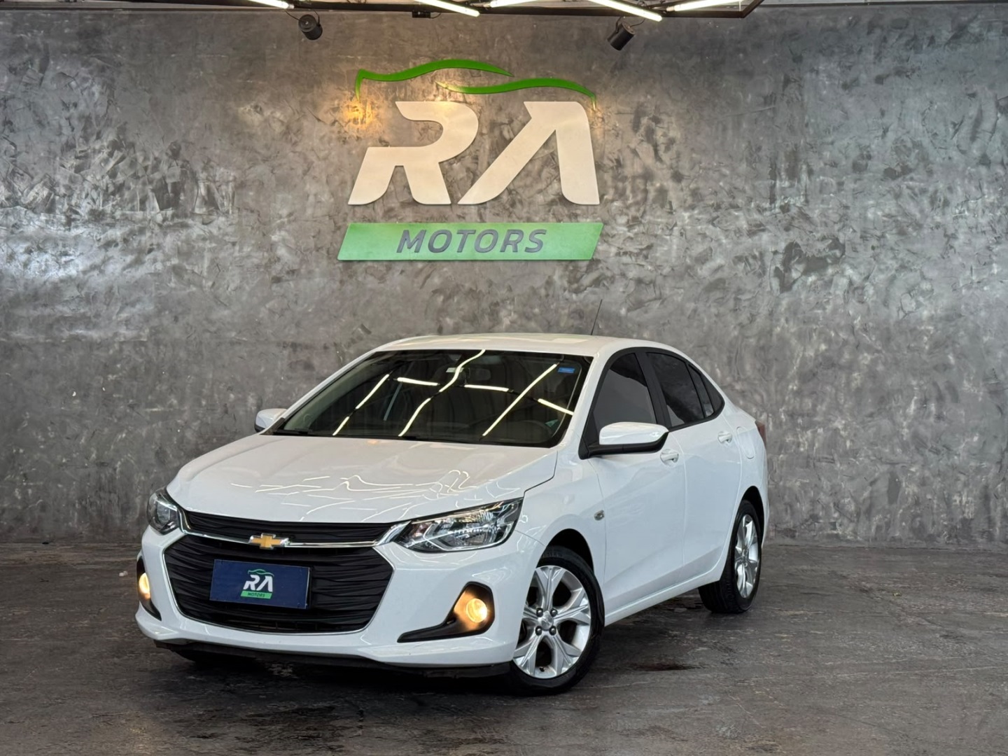 CHEVROLET ONIX