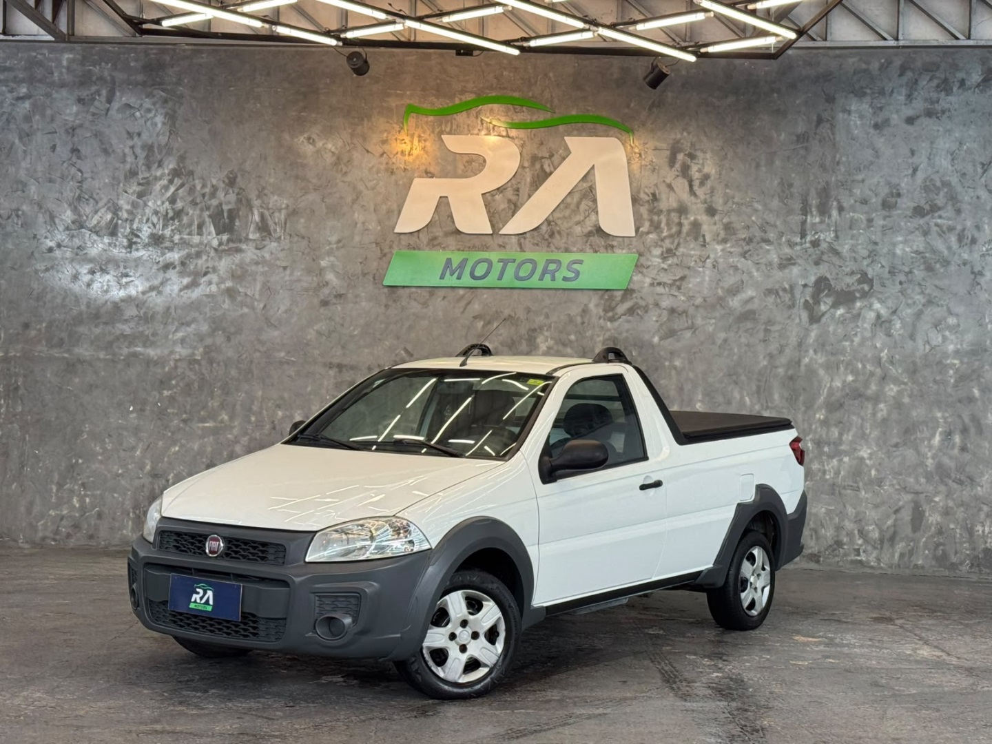 FIAT STRADA