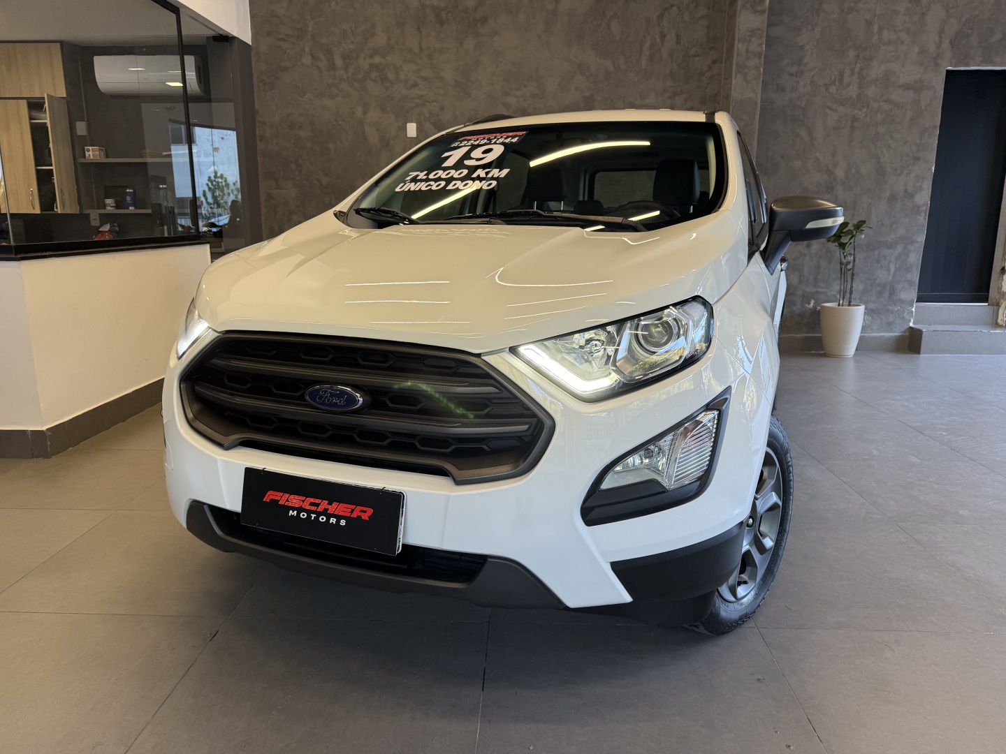 FORD ECOSPORT