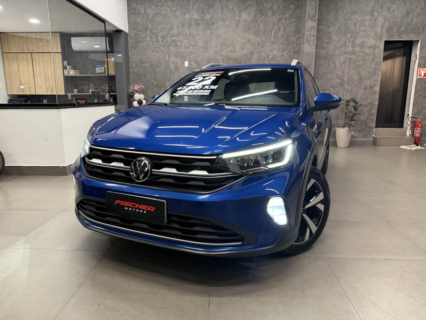 VOLKSWAGEN NIVUS