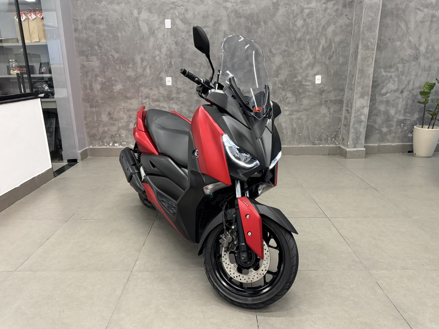 YAMAHA XMAX 250 ABS