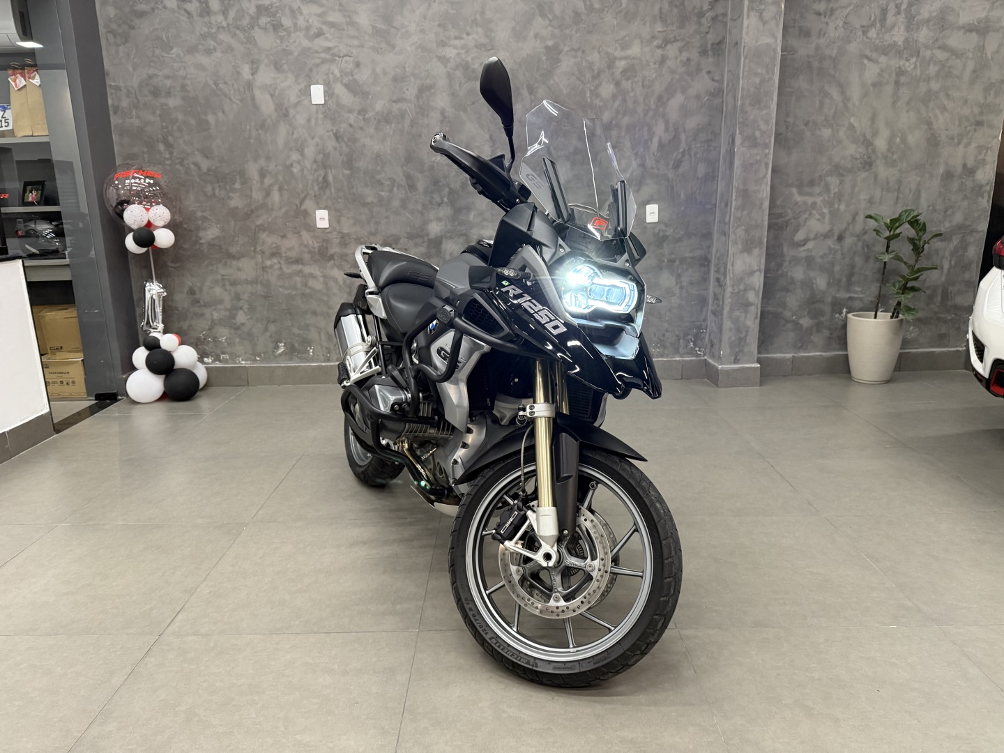 BMW R 1250 GS SPORT
