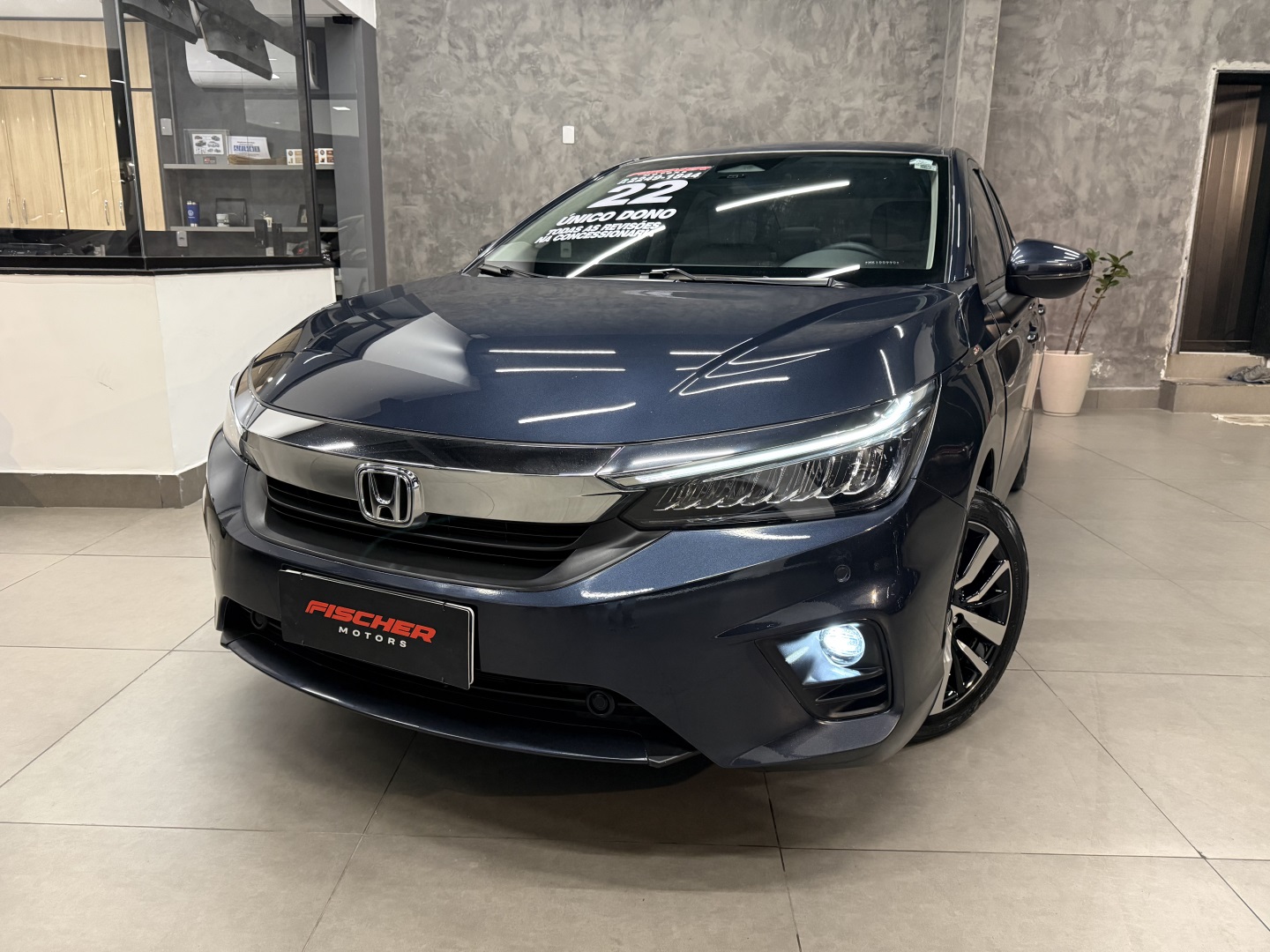 HONDA CITY