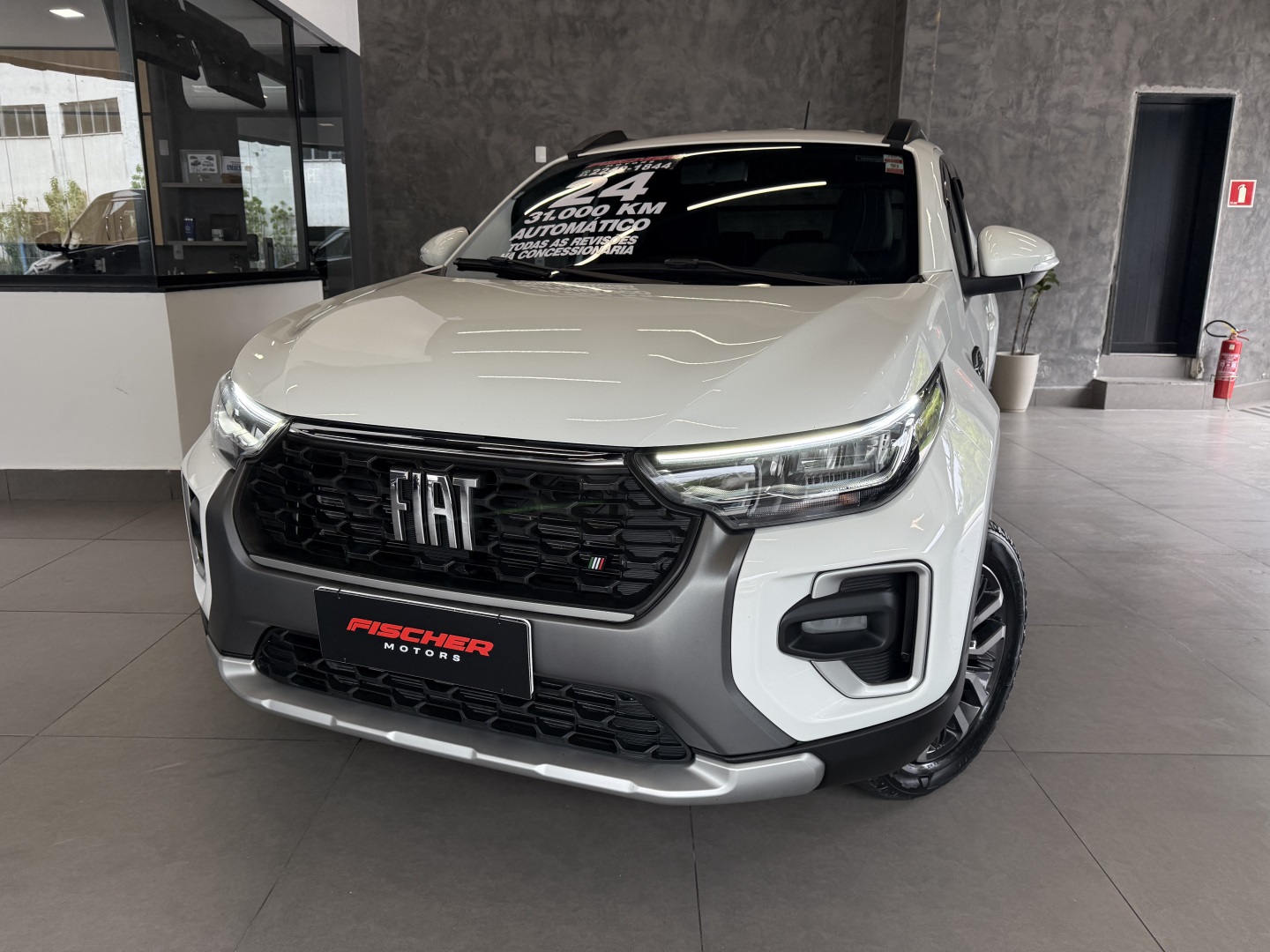 FIAT STRADA