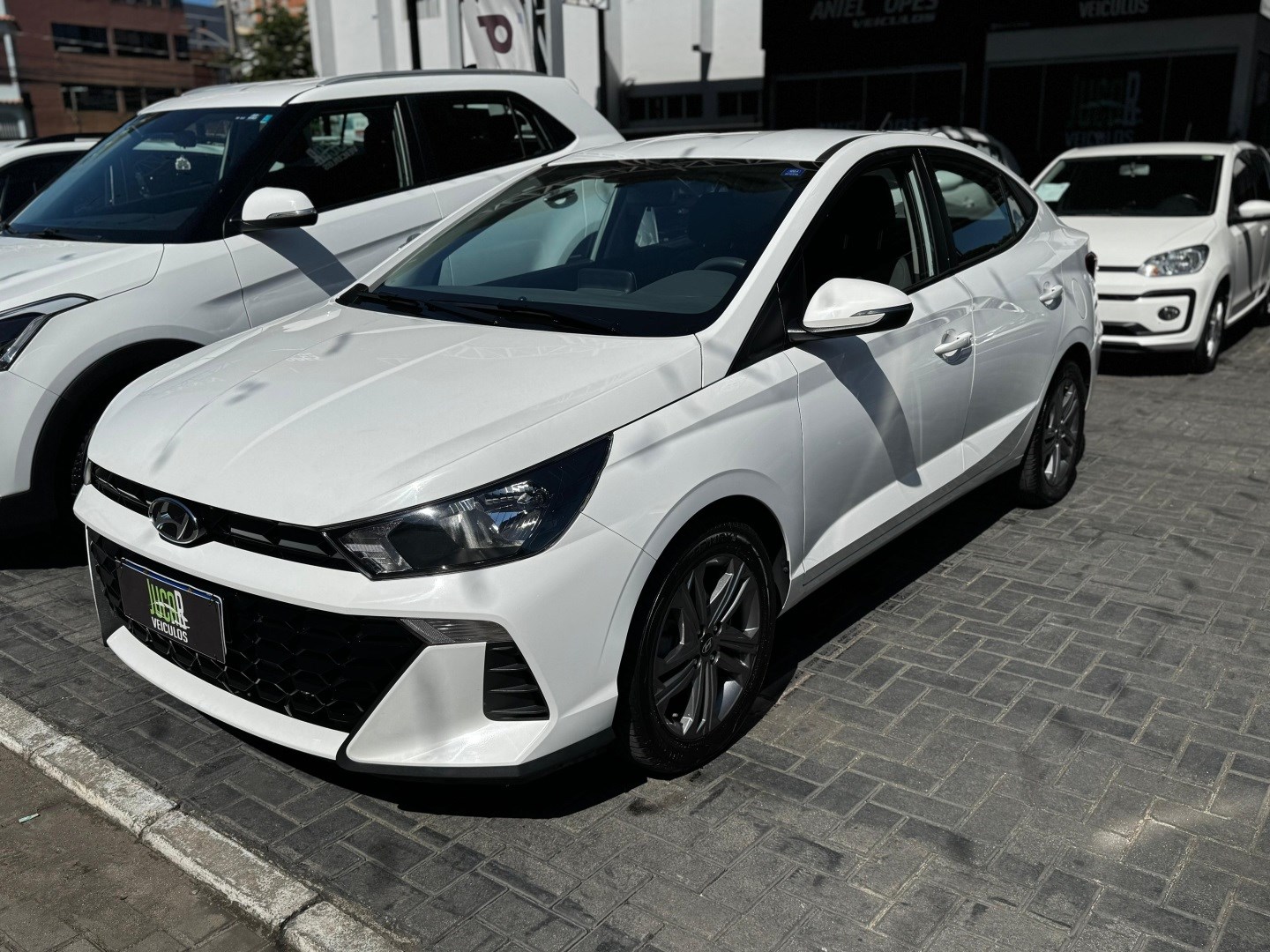 HYUNDAI HB20S