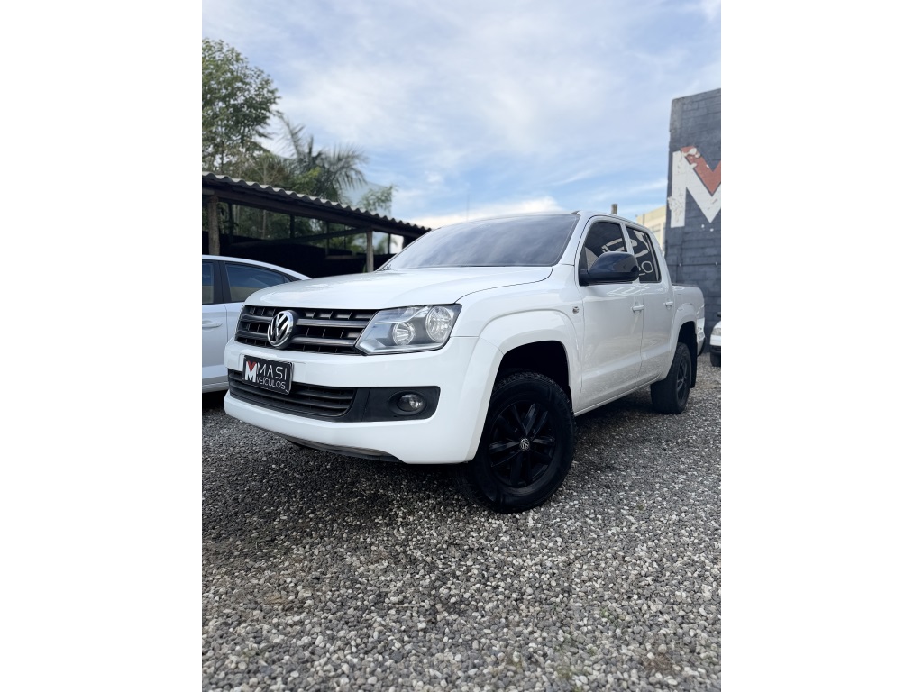 VOLKSWAGEN AMAROK