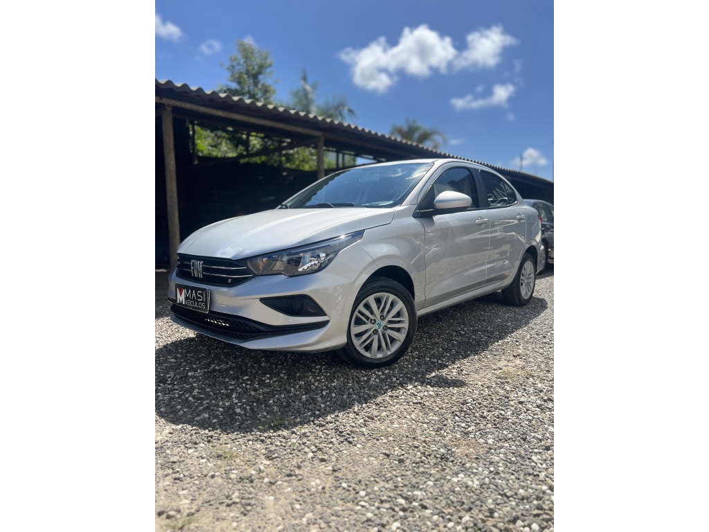 FIAT CRONOS