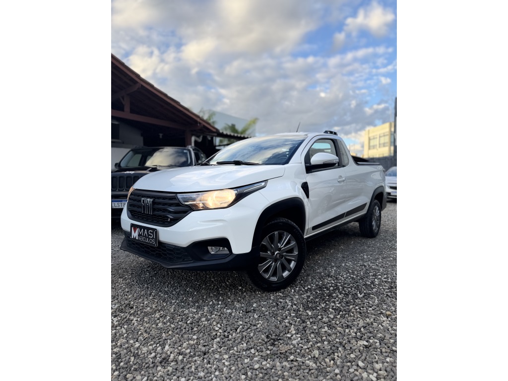FIAT STRADA