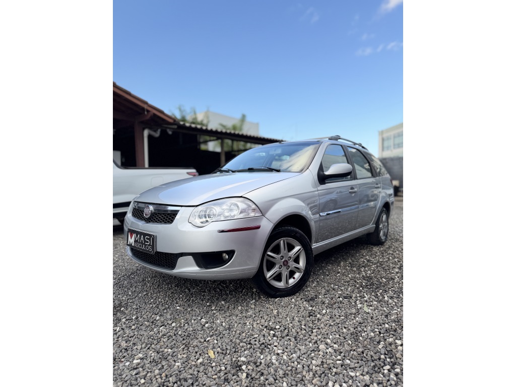 FIAT PALIO