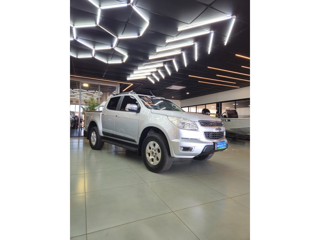 CHEVROLET S10