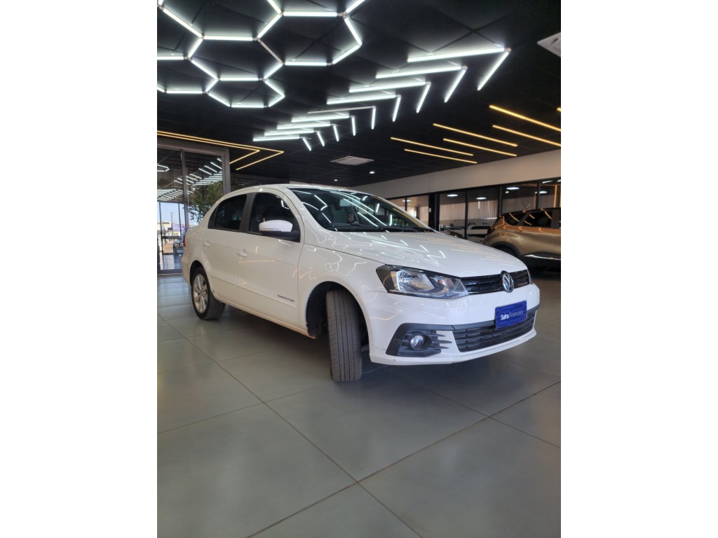 VOLKSWAGEN VOYAGE