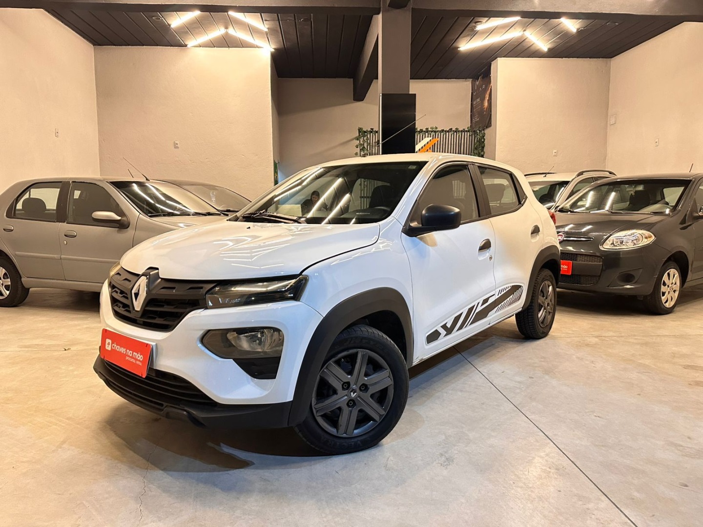 RENAULT KWID