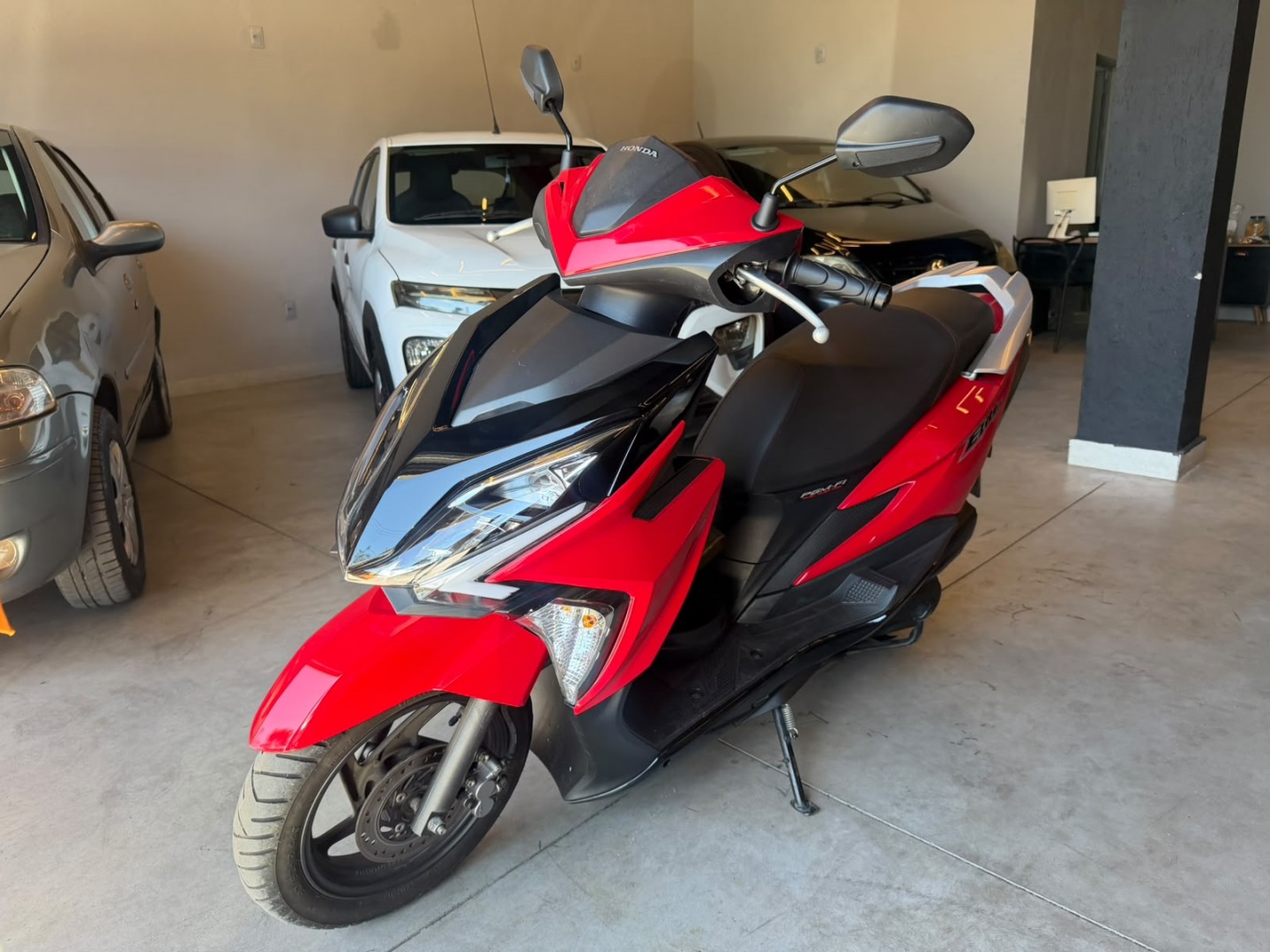 HONDA ELITE 125