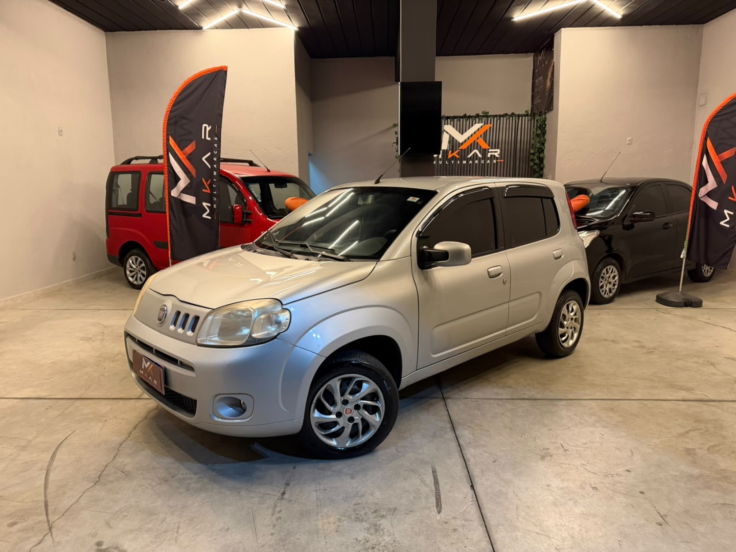 FIAT UNO