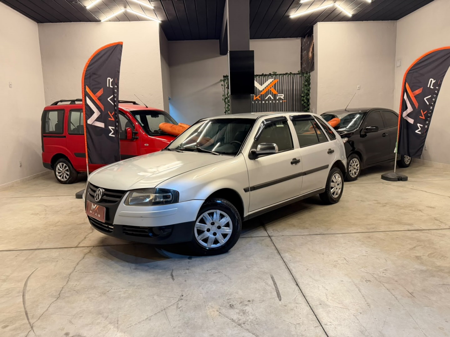 VOLKSWAGEN GOL