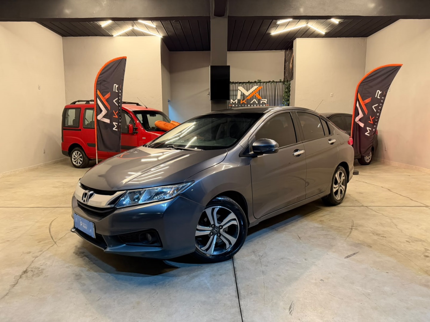 HONDA CITY