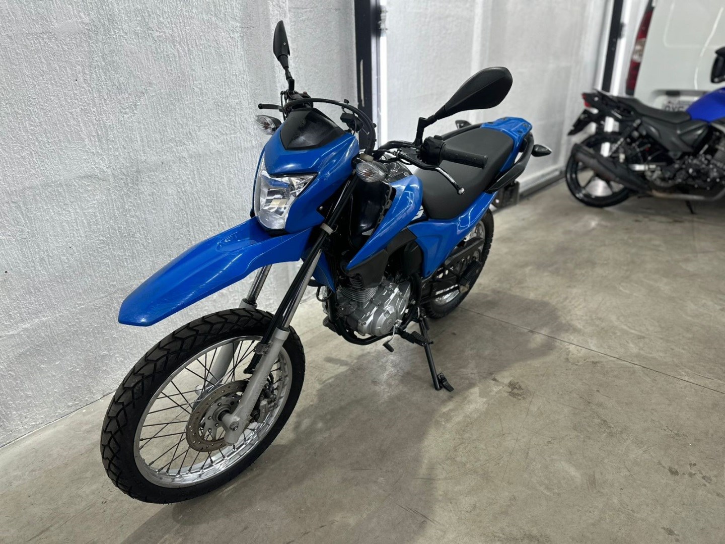 HONDA NXR 160 BROS ESDD