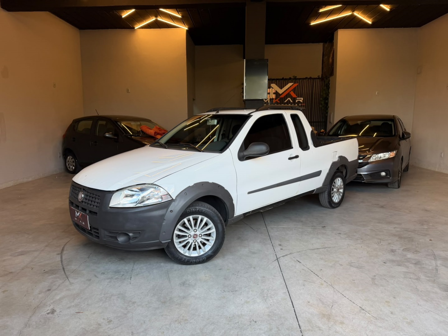 FIAT STRADA