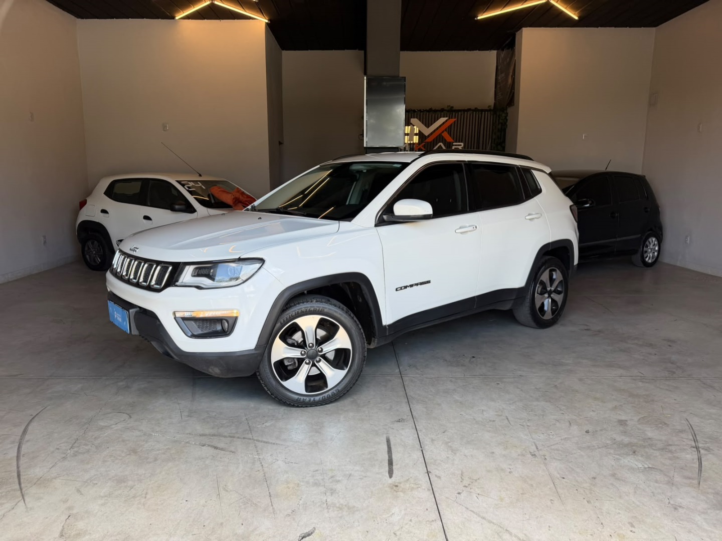 JEEP COMPASS