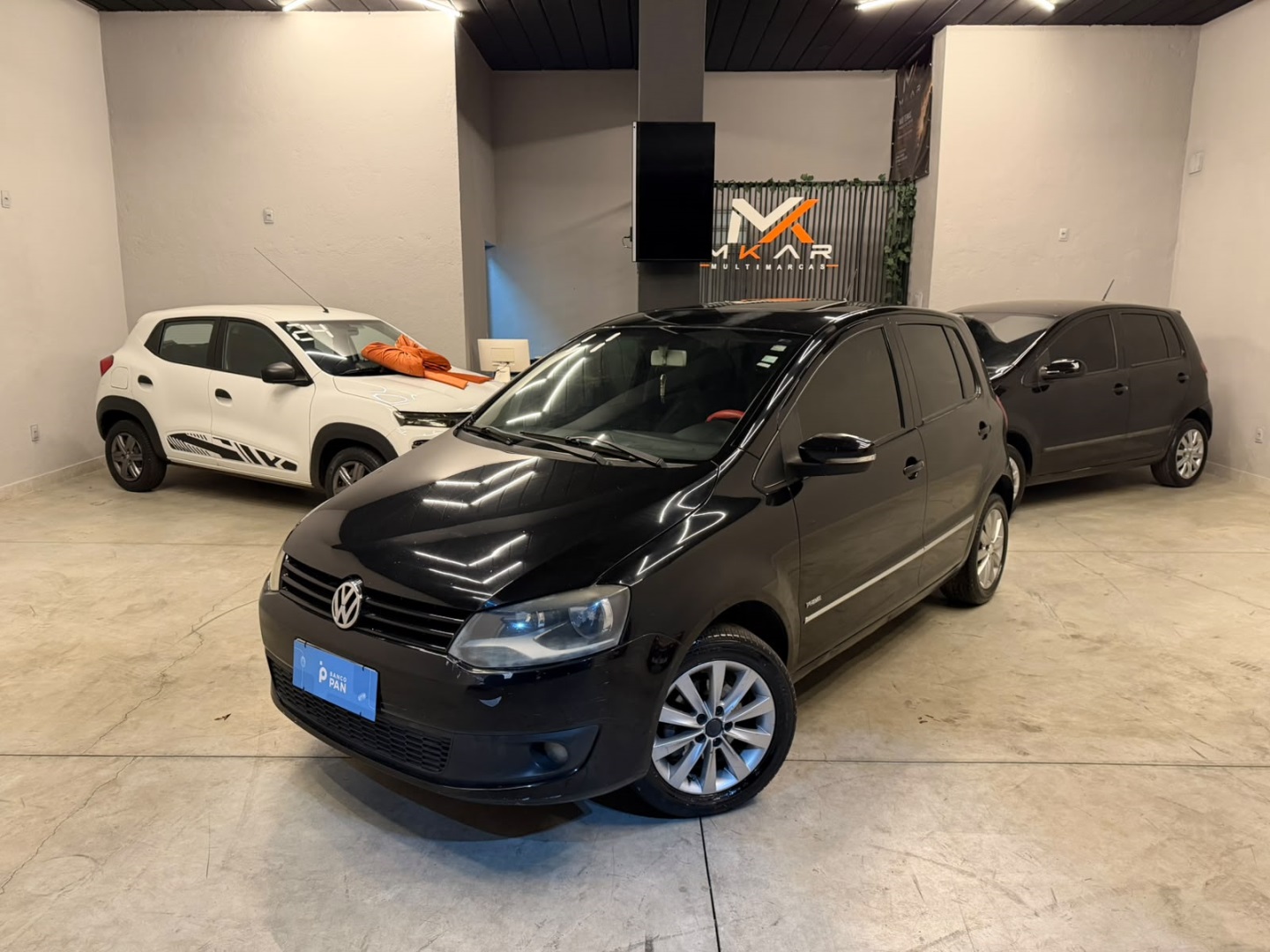 VOLKSWAGEN FOX