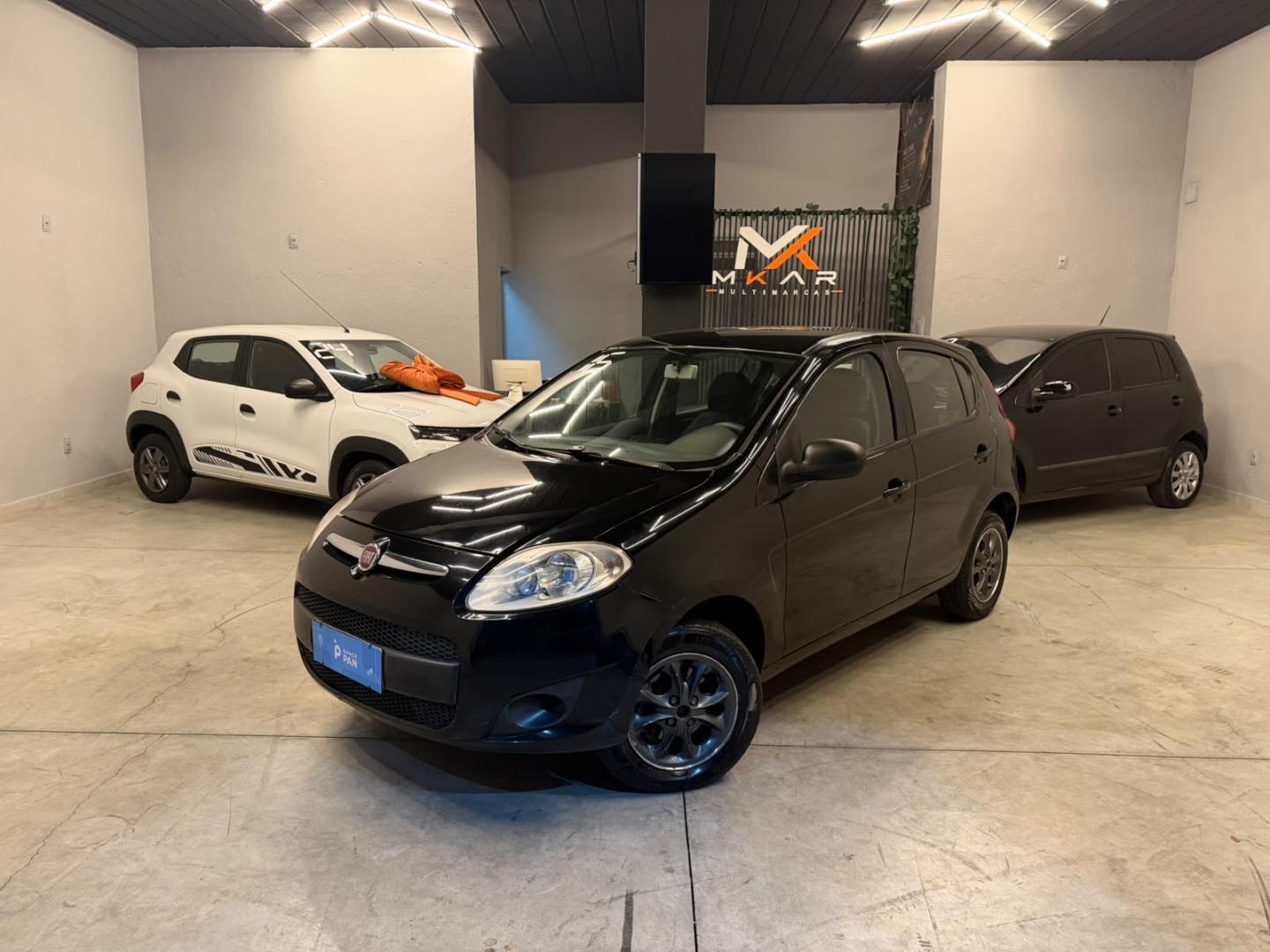 FIAT PALIO