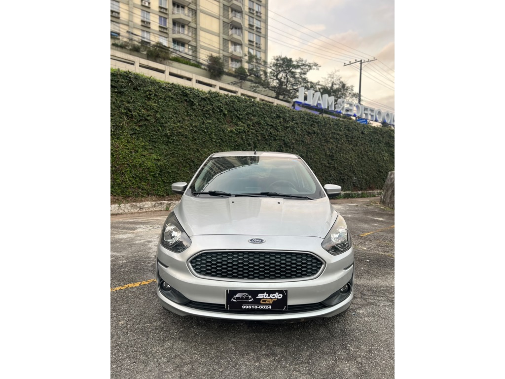 FORD KA